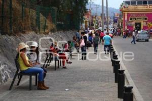 TURISMO . CHOLULA