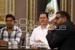 CONGRESO . COMISIÓN PERMANENTE