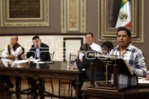 CONGRESO . COMISIÓN PERMANENTE