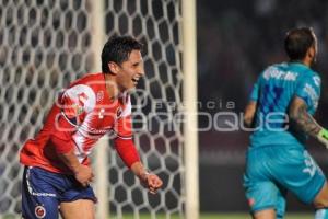 FÚTBOL . VERACRUZ VS CLUB PUEBLA