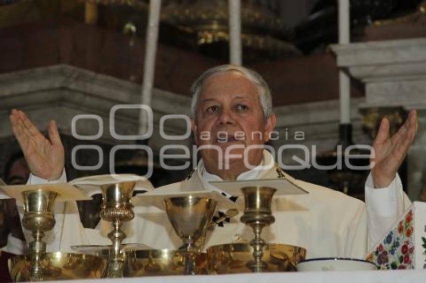 RENOVACIÓN PROMESAS SACERDOTALES