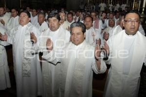 RENOVACIÓN PROMESAS SACERDOTALES