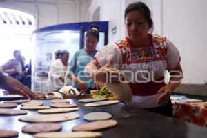 IMACP .  FERIA DE LA GORDITA