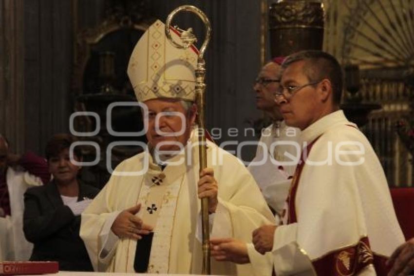 RENOVACIÓN PROMESAS SACERDOTALES