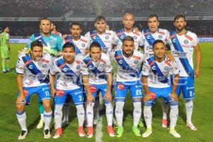 FÚTBOL . VERACRUZ VS CLUB PUEBLA