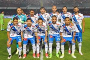 FÚTBOL . VERACRUZ VS CLUB PUEBLA