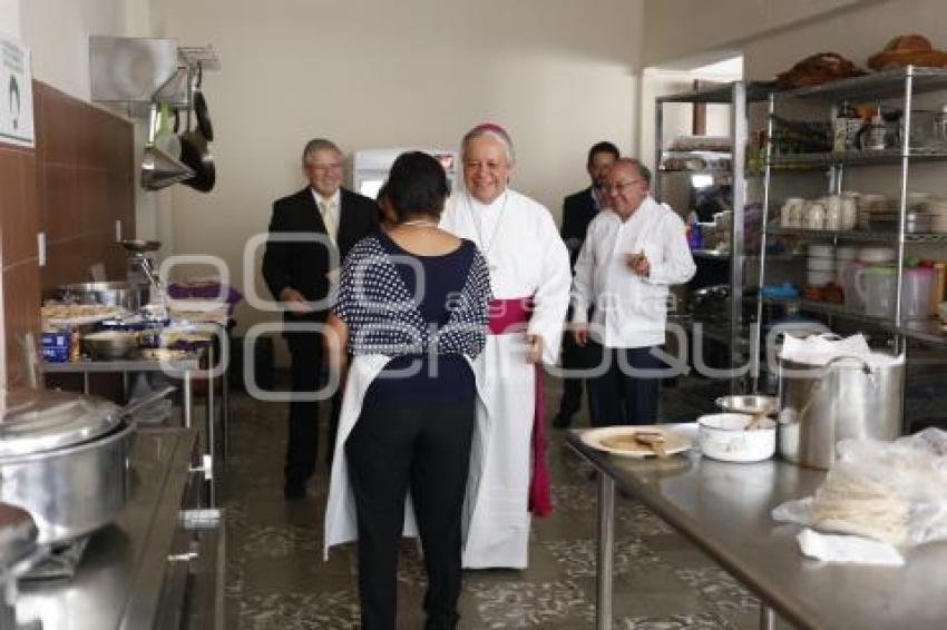 COMEDOR PALAFOX Y MENDOZA