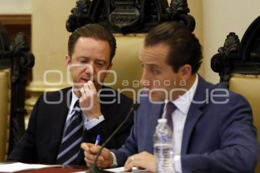 SESIÓN CABILDO