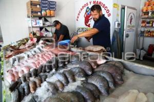 MERCADO DE MARISCOS