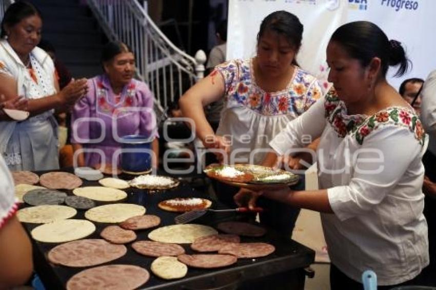 IMACP .  FERIA DE LA GORDITA