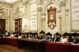 SESIÓN CABILDO