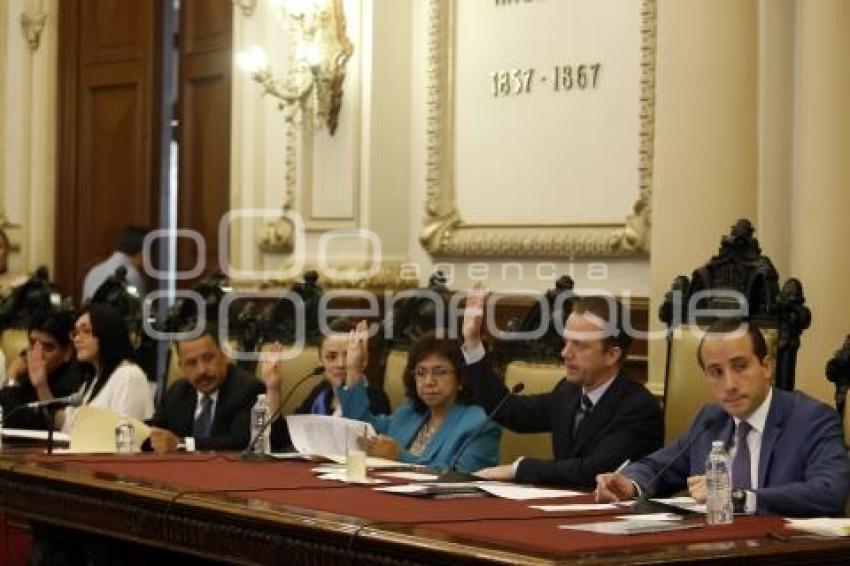 SESIÓN CABILDO