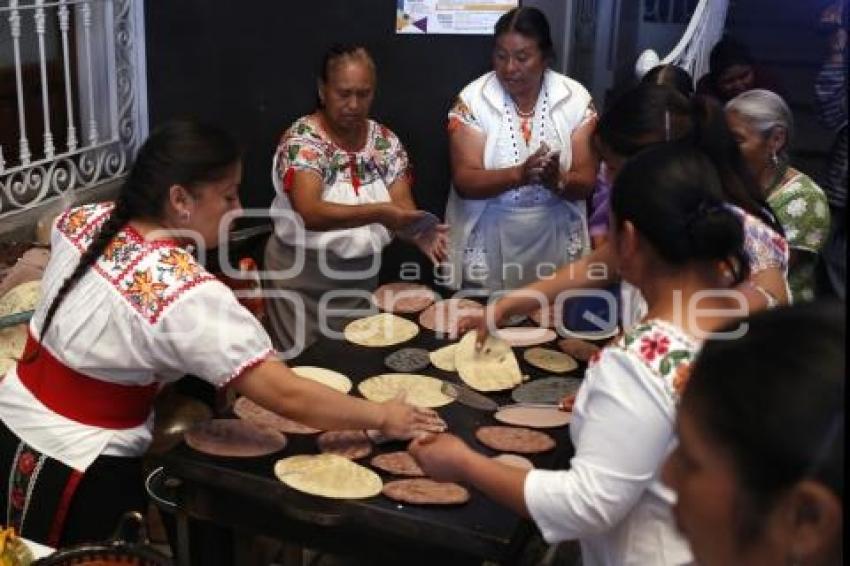 IMACP .  FERIA DE LA GORDITA