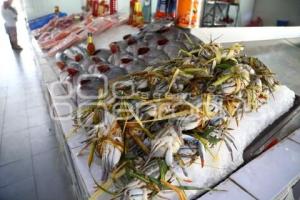 MERCADO DE MARISCOS