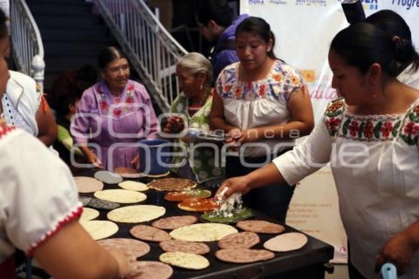 IMACP .  FERIA DE LA GORDITA