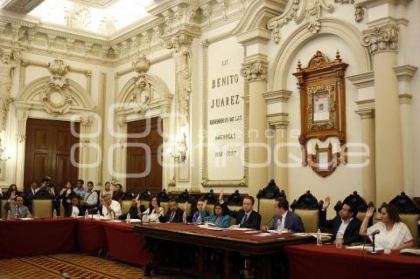 SESIÓN CABILDO