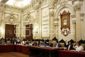 SESIÓN CABILDO