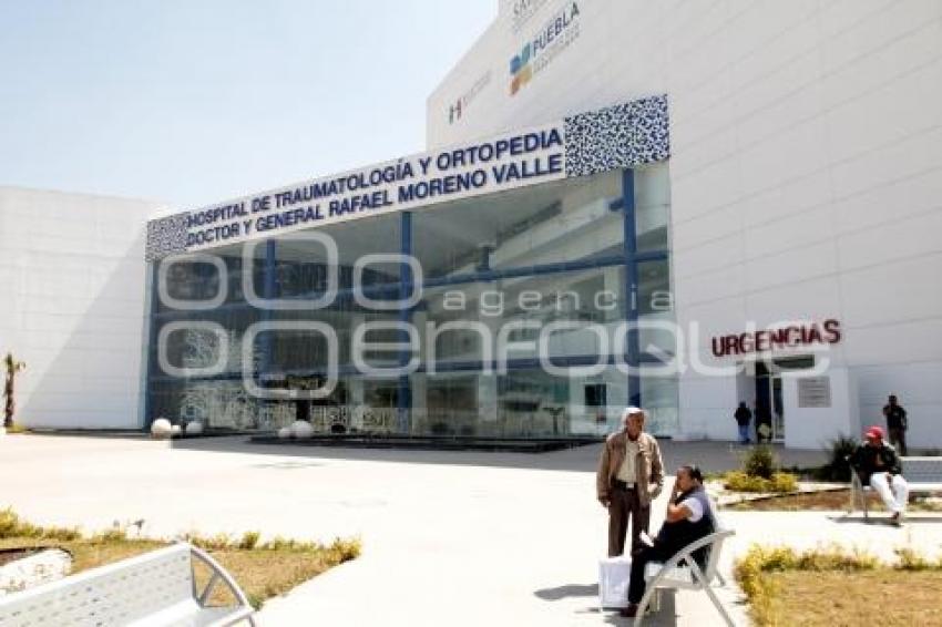 HOSPITAL DE TRAUMATOLOGIA Y ORTOPEDIA