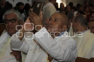 RENOVACIÓN PROMESAS SACERDOTALES
