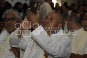 RENOVACIÓN PROMESAS SACERDOTALES