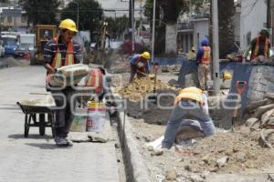 MEJORAMIENTO DE CALLES