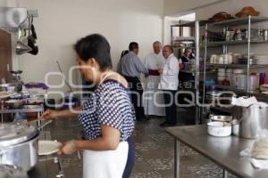 COMEDOR PALAFOX Y MENDOZA