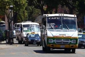 TRANSPORTE PÚBLICO