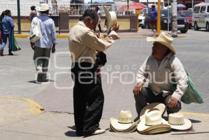 CALOR . ACATLÁN DE OSORIO