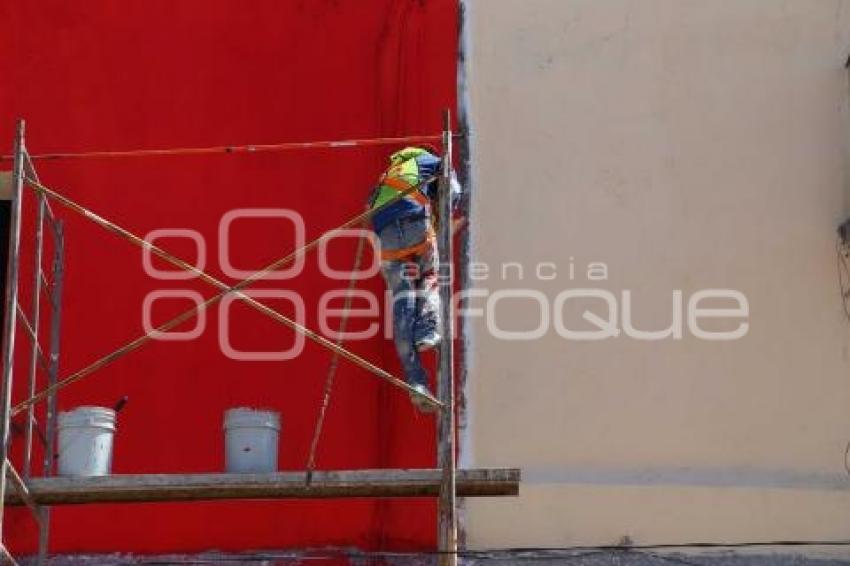 OBRAS DE REMODELACIÓN