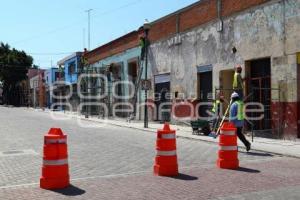 OBRAS DE REMODELACIÓN