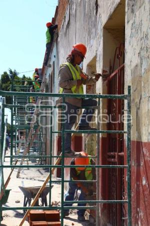 OBRAS DE REMODELACIÓN