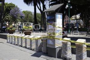 CICLOESTACIONES ZÓCALO