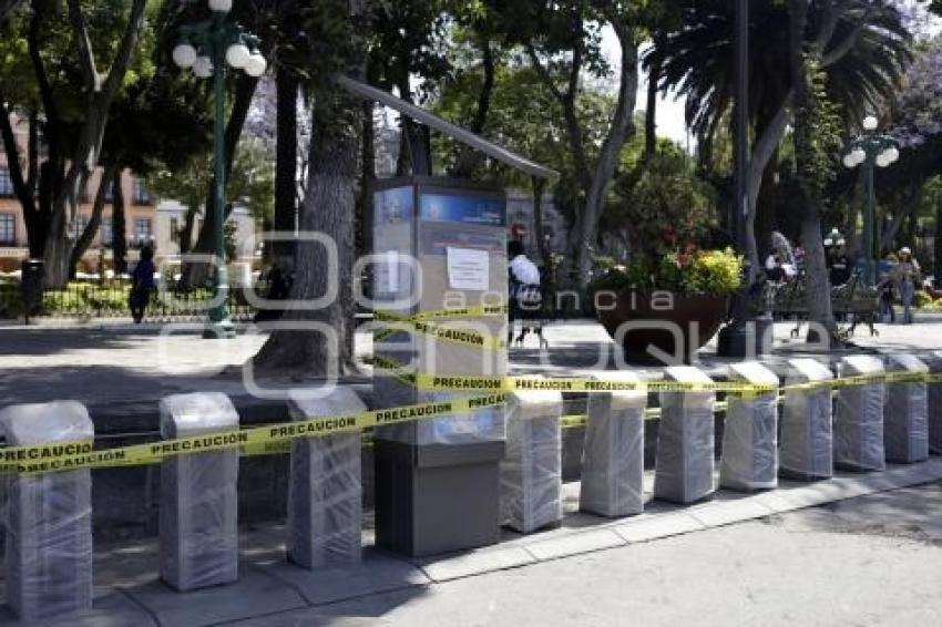 CICLOESTACIONES ZÓCALO