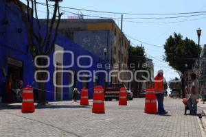 OBRAS DE REMODELACIÓN