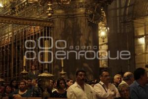 MISA DE EUCARISTÍA