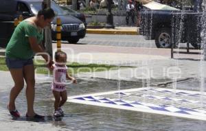 CALOR . ACATLÁN DE OSORIO