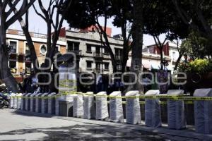 CICLOESTACIONES ZÓCALO