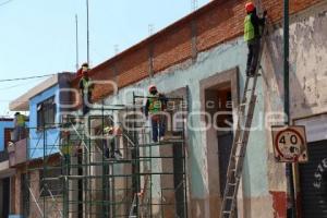 OBRAS DE REMODELACIÓN