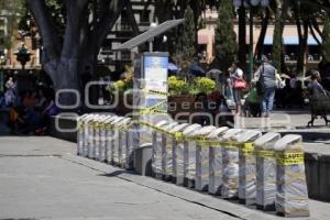 CICLOESTACIONES ZÓCALO