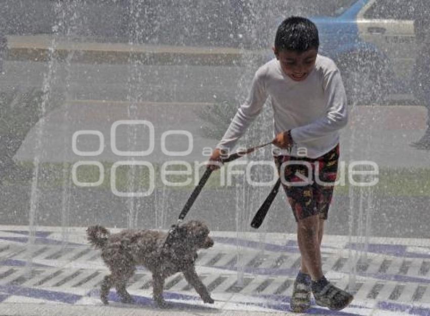 CALOR . ACATLÁN DE OSORIO