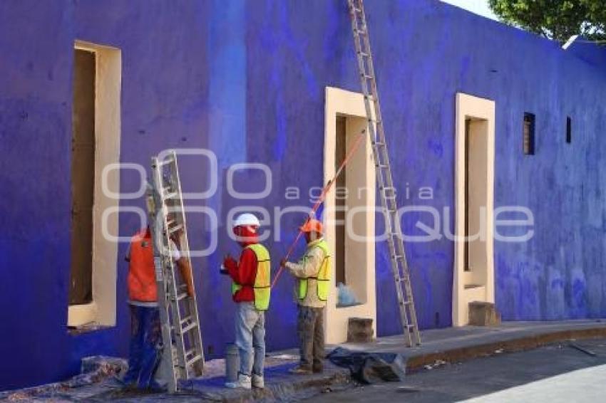 OBRAS DE REMODELACIÓN