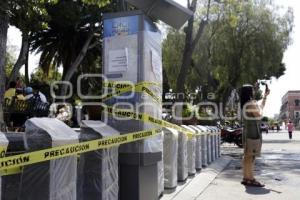 CICLOESTACIONES ZÓCALO