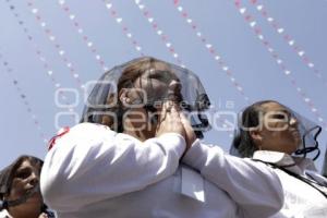 SEMANA SANTA . PROCESIÓN