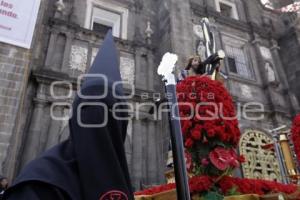 SEMANA SANTA . PROCESIÓN