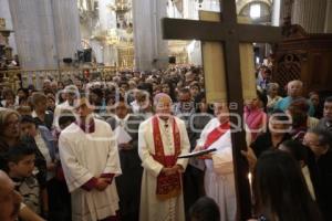 SEMANA SANTA . VIACRUCIS