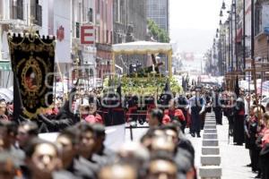 SEMANA SANTA . PROCESIÓN