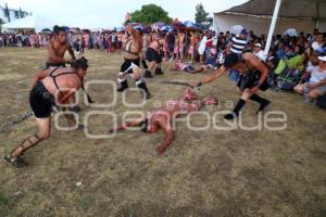 SEMANA SANTA . PUEBLO NUEVO