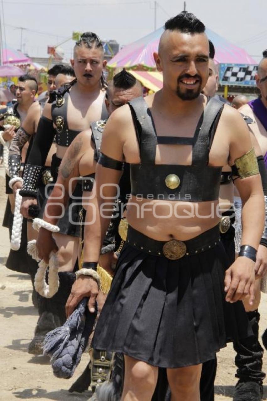 SEMANA SANTA . PUEBLO NUEVO