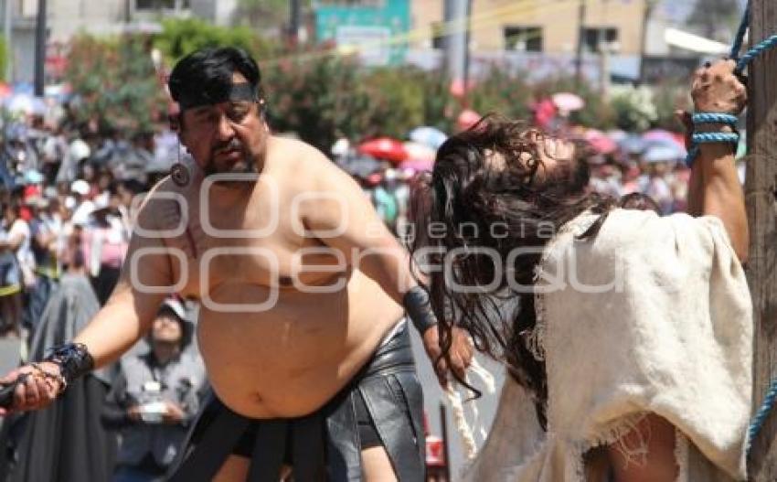 SEMANA SANTA . TEHUACÁN