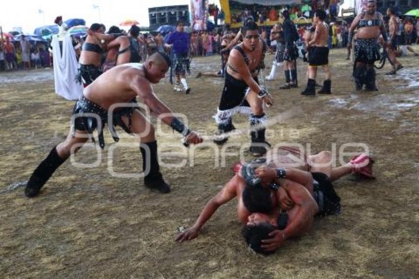 SEMANA SANTA . PUEBLO NUEVO